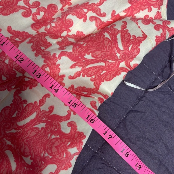 Love 21 fully lined lightweight sundress 95% cotton & 5% spandex rayon blend. - Picture 12 of 12